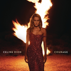 Courage - Celine Dion - LP - Brand New Vinyl (Arrives in 20days)