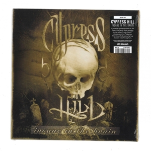 7-insane In The Brain - Cypress Hill - LP - Brand New Vinyl (Arrives in 20days)