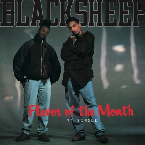Flavor Of The Month - Black Sheep - LP - Brand New Vinyl (Arrives in 20days)