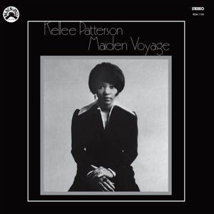 Maiden Voyage - Kellee Patterson - LP - Brand New Vinyl (Arrives in 20days)