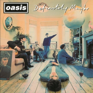 Definitely Maybe - Oasis - LP - Brand New Vinyl (Arrives in 20days)