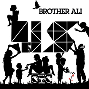 Us - 10th Anniversary - Brother Ali - LP - Brand New Vinyl (Arrives in 20days)