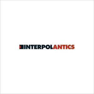 Antics - Interpol - LP - Brand New Vinyl (Arrives in 20days)