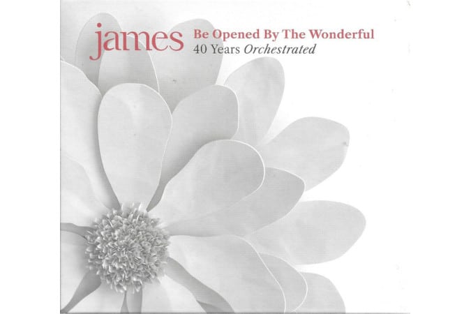 James – Be Opened By The Wonderful (Quick Ship)