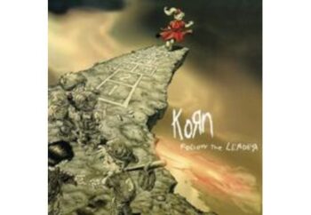 Korn  Follow The Leader (Quick Ship)