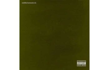 Kendrick Lamar  untitled unmastered. (Quick Ship)