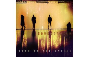 Soundgarden  Down On The Upside (Quick Ship)