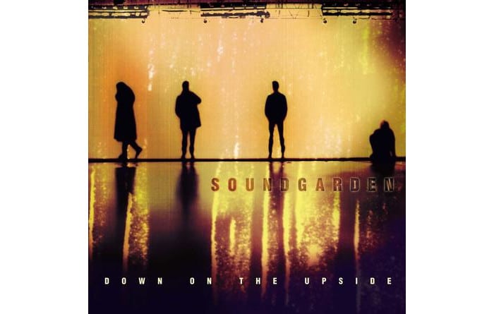 Soundgarden  Down On The Upside (Quick Ship)