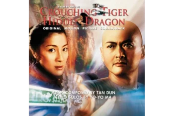 Tan Dun - Crouching Tiger, Hidden Dragon (Quick Ship)