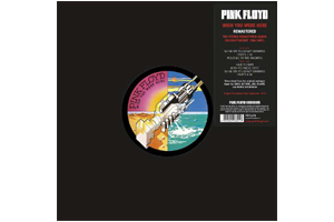 Pink Floyd – Wish You Were Here Vinyl Record (Quick Ship)
