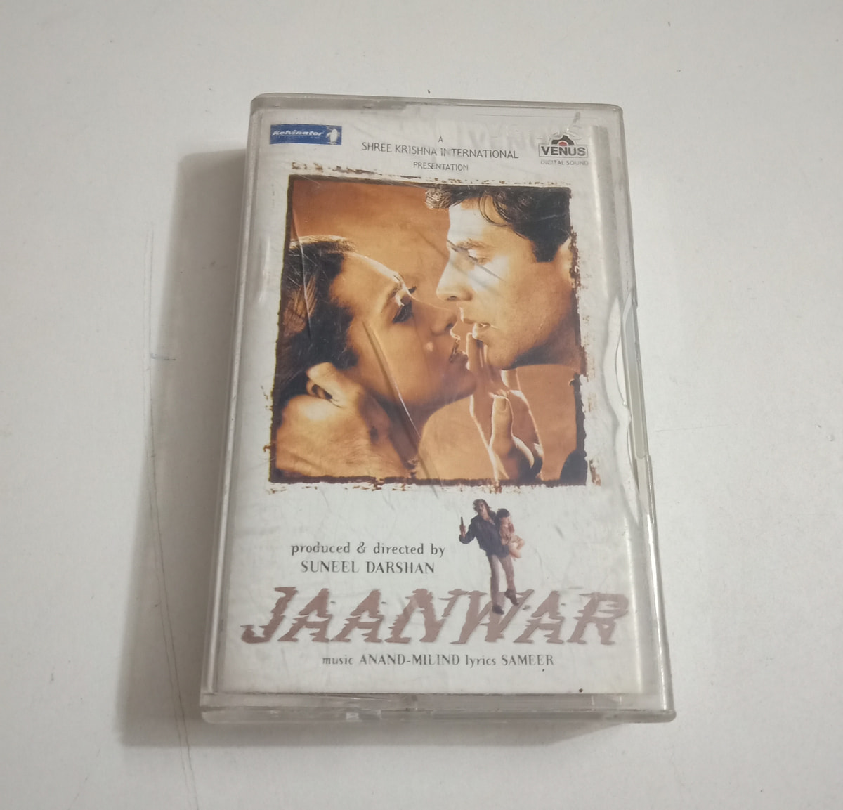 Jaanwar - Various  Used Audio Cassette