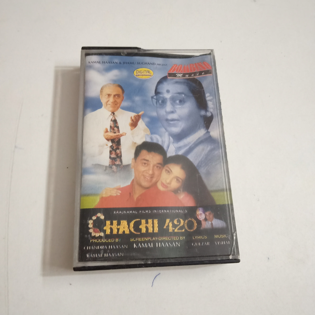Chachi 420 - Various  Used Audio Cassette