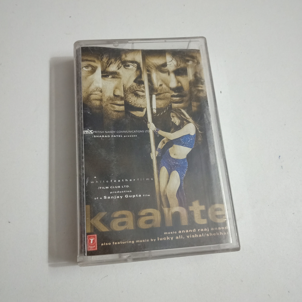 Kaante - Various  Used Audio Cassette