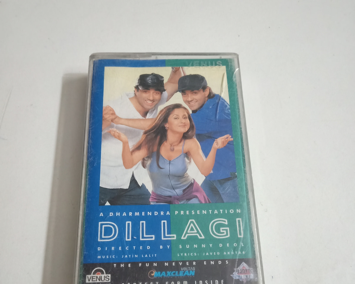 Dillagi - Various  Used Audio Cassette