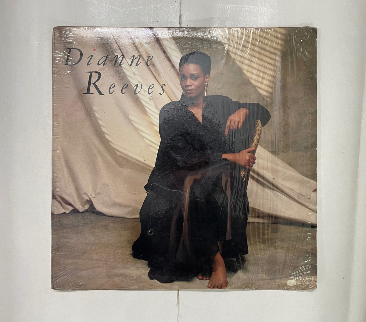Dianne Reeves - Dianne Reeves Used Vinyl LP Record