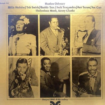 Various - Harlem Odyssey Vinyl LP Record (Arrives in 21 days)