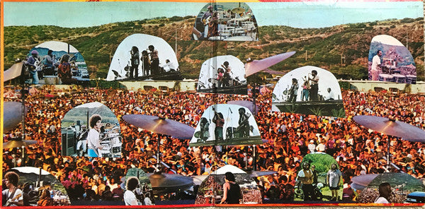 Carlos Santana - Carlos Santana &amp; Buddy Miles! Live! Vinyl LP Record (Arrives in 21 days)