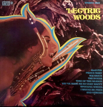 'Lectric Woods - 'Lectric Woods Vinyl LP Record (Arrives in 21 days)