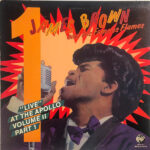 James Brown & The Famous Flames - "Live" At The Apollo Volume II (Part 1) Vinyl LP Record (Arrives in 21 days)