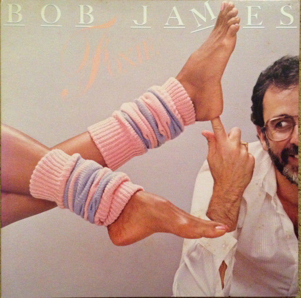 Bob James - Foxie Vinyl LP Record (Arrives in 21 days)